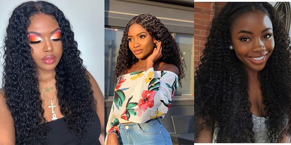 Innovate Your Hairstyle by Wearing Lace Frontal Human Hair Wig