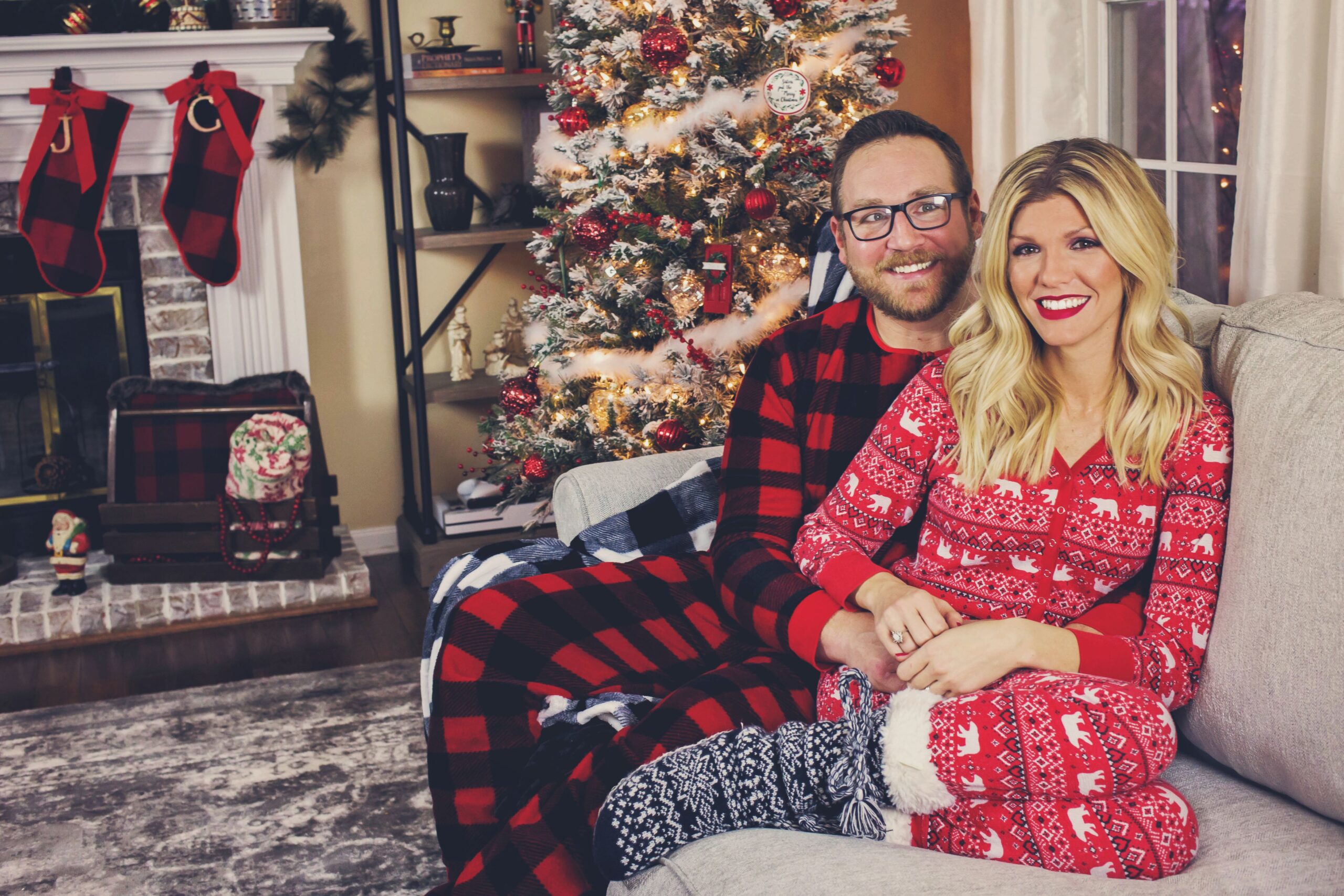 Amazing Matching  Outfits To Wear During Christmas