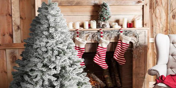 Guide To Buying The Right Flocked Christmas Tree