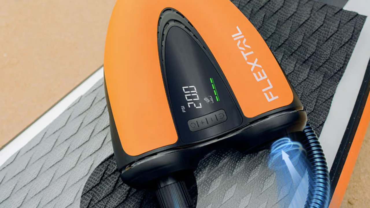 What Makes MAX SUP PUMP the Ultimate Flexible Inflatable Pump for Outdoor Enthusiasts?