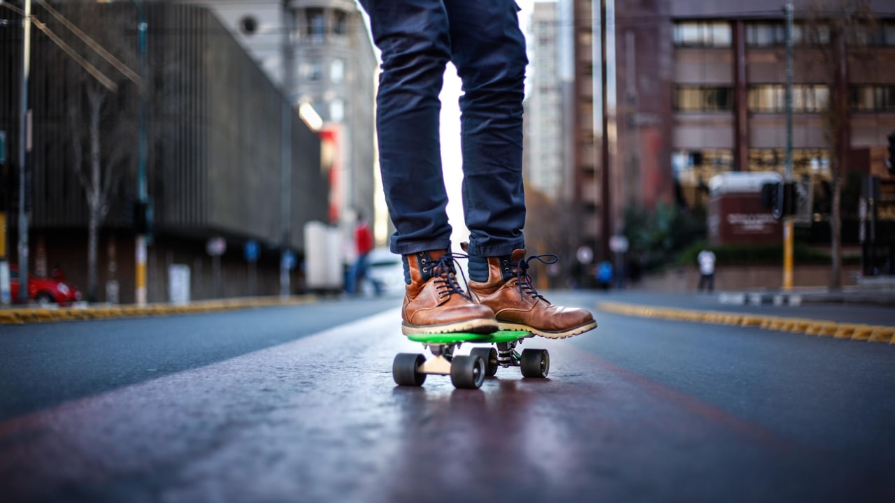 What Would You Say About The Components Of An Electric Skateboard?